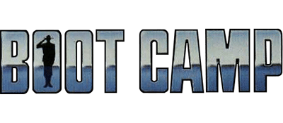 Boot Camp logo for Commodore 64